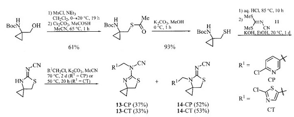 tert-Butyl (1-(hydroxymethyl)cyclopropyl)carbamate