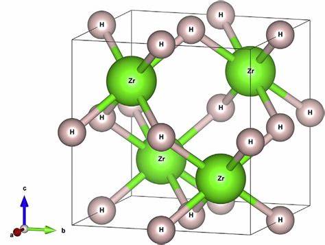 TITANIUM HYDRIDE