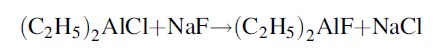 DIETHYL ALUMINUM FLUORIDE