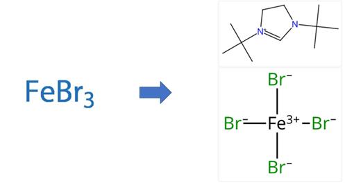 溴化鐵的應用