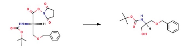 N-Boc-(S)-2-amino-3-benzyloxy-1-propanol