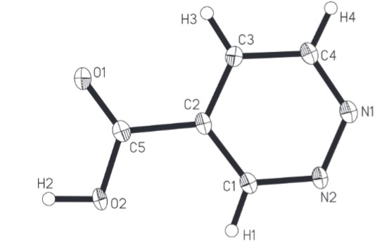 4-Pyridazinecarboxylic acid