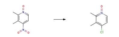 4-Chloro-2,3-dimethylpyridine 1-oxide