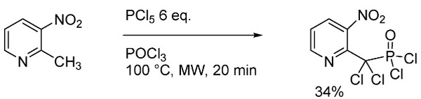 2-Methyl-3-nitropyridine