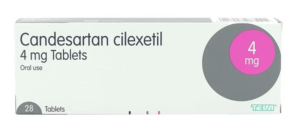 Candesartan cilexetil 