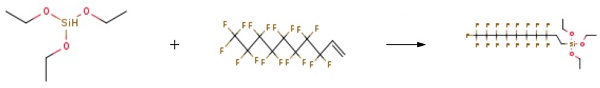 1H,1H,2H,2H-Perfluorodecyltriethoxysilane