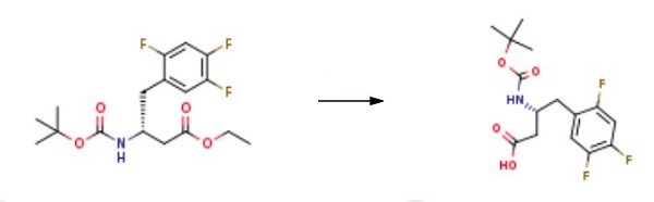 BOC-(R)-3-AMINO-4-(2,4,5-TRIFLUORO-PHENYL)-BUTYRIC ACID