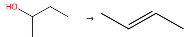 圖1 2-丁烯的合成路線