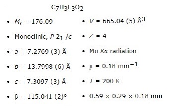 2,4,6-Trifluorobenzoic acid