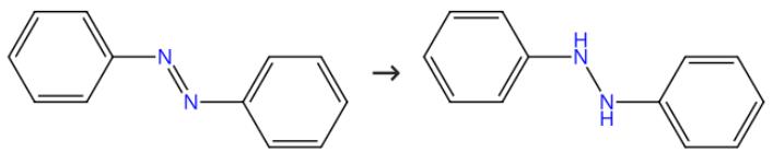 1，2-二苯肼的合成