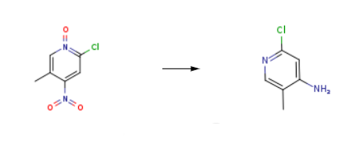 2-chloro-5-methylpyridin-4-amine synthesis