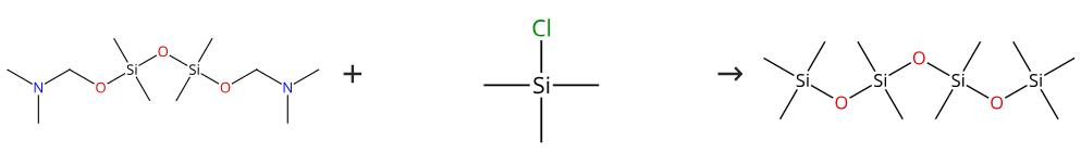 十甲基四硅氧烷的合成
