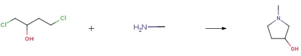 1-Methyl-3-pyrrolidinol