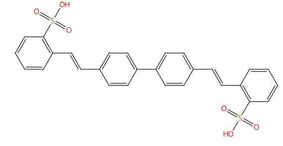 熒光增白劑 351的作用原理