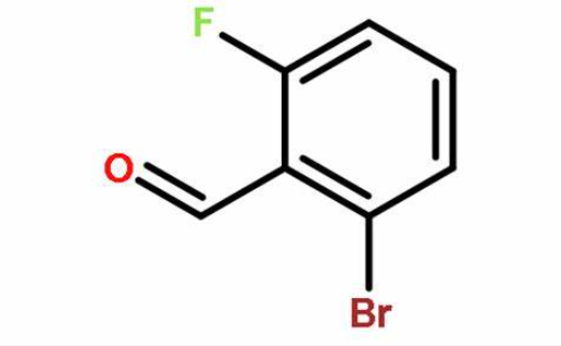 2-溴-6-氟苯甲醛