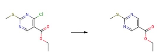 2-(Methylthio)-5-pyrimidinecarboxylic acid ethyl ester