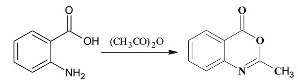 2-METHYL-3,1-BENZOXAZA-4-ONE