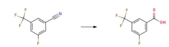 3-Fluoro-5-(trifluoromethyl)benzoic acid