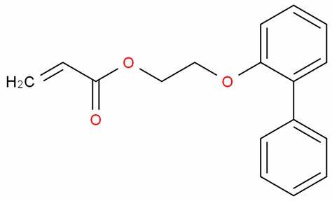 鄰苯基苯氧乙基丙烯酸酯的制備