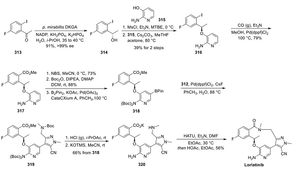 Lorlatinib (PF-06463922)