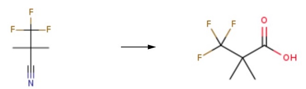 3,3,3-Trifluoro-2,2-dimethylpropionic acid