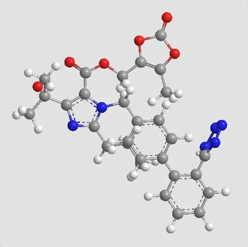 Olmesartan Medoxomil