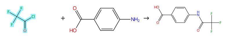 三氟乙酰氯的化學性質(zhì)