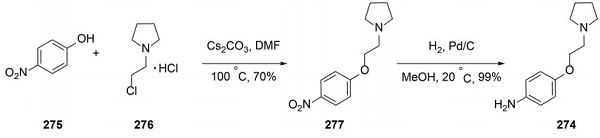 N-(1,1-Dimethylethyl)-3-[[5-methyl-2-[[4-[2-(1-pyrrolidinyl)ethoxy]phenyl]amino]-4-pyrimidinyl]amino]benzenesulfonamide