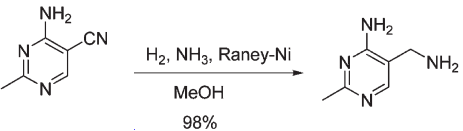 4-AMINO-5-AMINOMETHYL-2-METHYLPYRIMIDINE, DIHYDROCHLORIDE