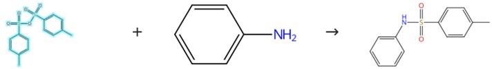4-甲苯磺酸酐的磺酰化反應(yīng)