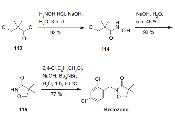 Bixlozone