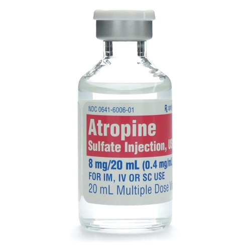 Atropine