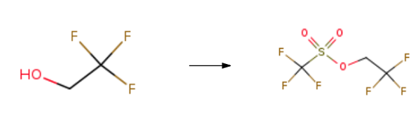 2,2,2-Trifluoroethyl trifluoromethanesulfonate