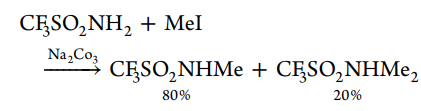 TRIFLUOROMETHANESULFONAMIDE