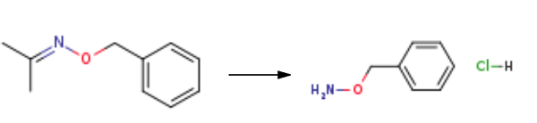 O-Benzylhydroxylamine hydrochloride