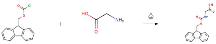 Fmoc-甘氨酸的合成.png