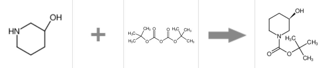 (R)-1-Boc-3-羥基哌啶制備及其在有機合成中的應(yīng)用研究