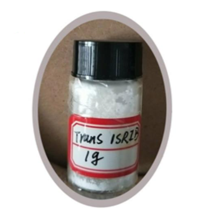 Characteristics of ISRIB (trans-isoMer)