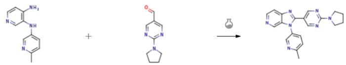 2-(吡咯烷-1-基)嘧啶-5-甲醛的合成應用.png