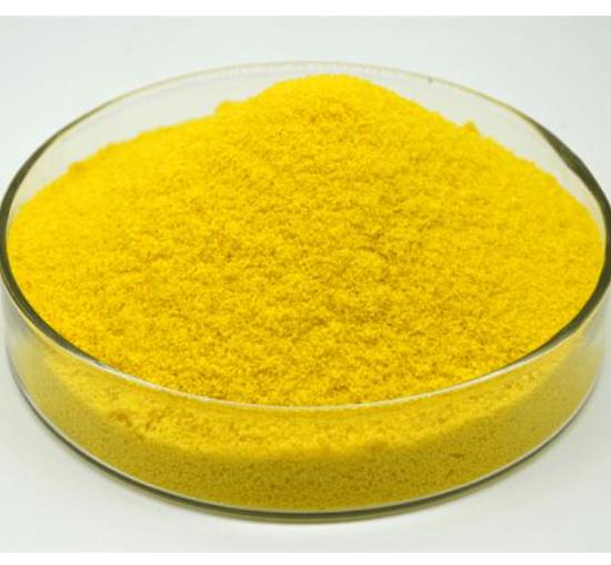 Figure 1 Characteristics of Polyaluminium chloride