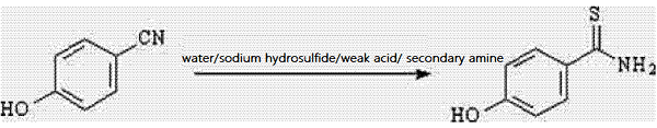 4-HYDROXYTHIOBENZAMIDE