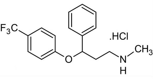 鹽酸氟西汀