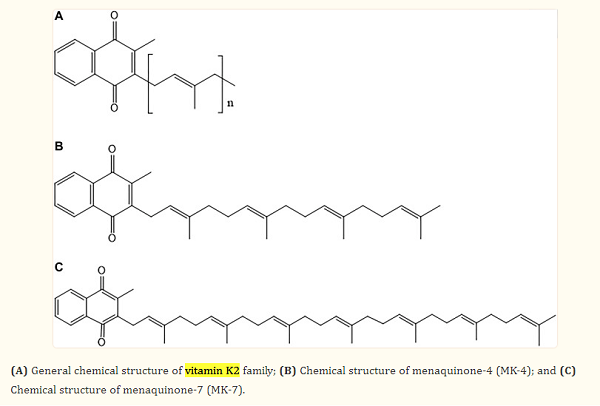 Menlaquinone 7