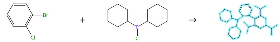 2-二環(huán)己基膦-2',4',6'-三異丙基聯(lián)苯的制備方法