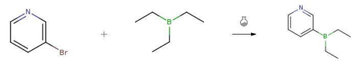 二乙基(3-吡啶基)-硼烷的合成.png