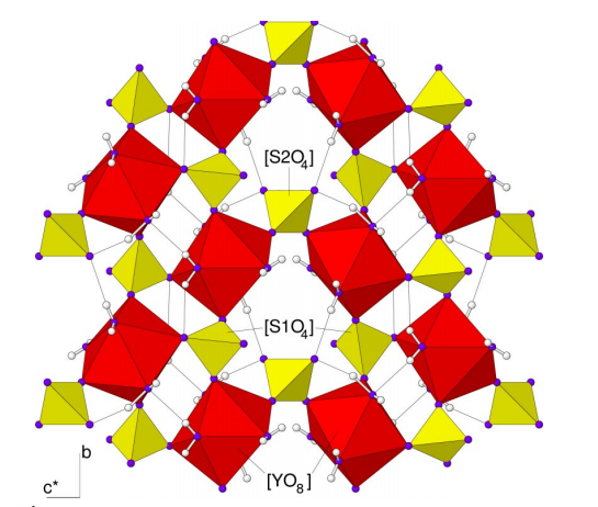 YTTRIUM SULFATE OCTAHYDRATE