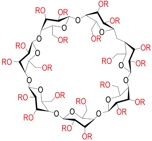 2-Hydroxypropyl-β-cyclodextrin