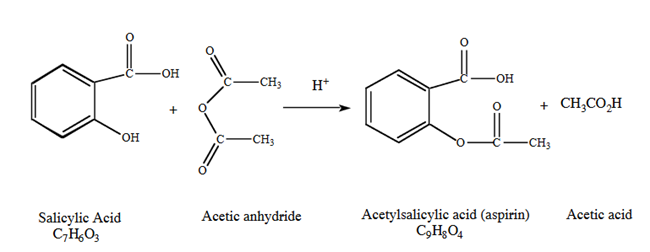 Acetylsalicylic acid