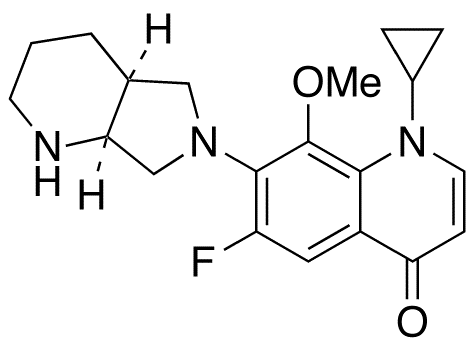 鹽酸莫西沙星雜質(zhì)