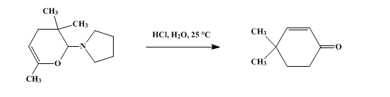 synthesis of 4,4-DIMETHYL-2-CYCLOHEXEN-1-ONE